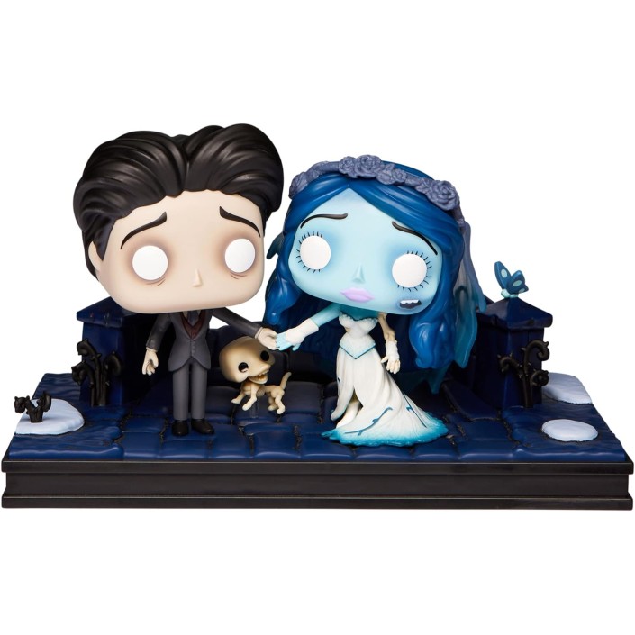 Figura Funko Pop! Moment La Novia Cadáver...