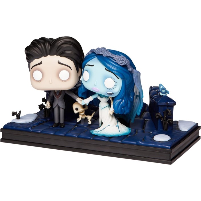 Figura Funko Pop! Moment La Novia Cadáver...