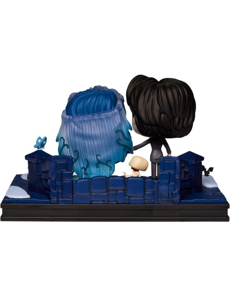 Figura Funko Pop! Moment La Novia Cadáver Víctor y Emily Modelo 1349 | 71179 Edición Exclusiva de Spirit