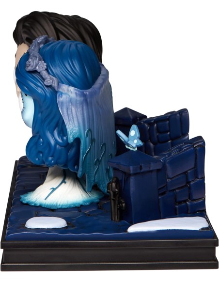 Figura Funko Pop! Moment La Novia Cadáver Víctor y Emily Modelo 1349 | 71179 Edición Exclusiva de Spirit