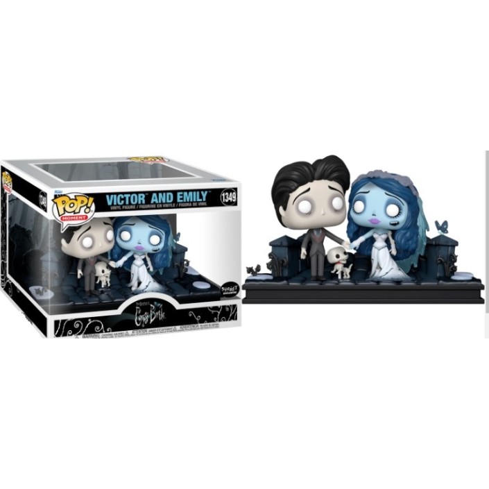 Figura Funko Pop! Moment La Novia Cadáver...