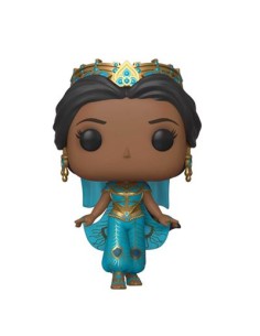 Figura Funko Pop! Disney Aladdin Princesa Jasmine Modelo...