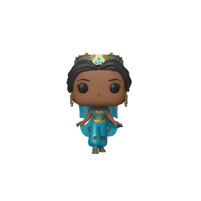 Figura Funko Pop! Disney Aladdin Princesa...