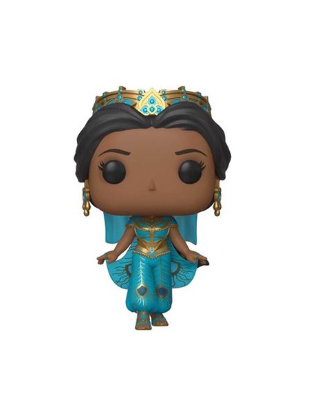 Figura Funko Pop! Disney Aladdin Princesa Jasmine Modelo 541 | 37024