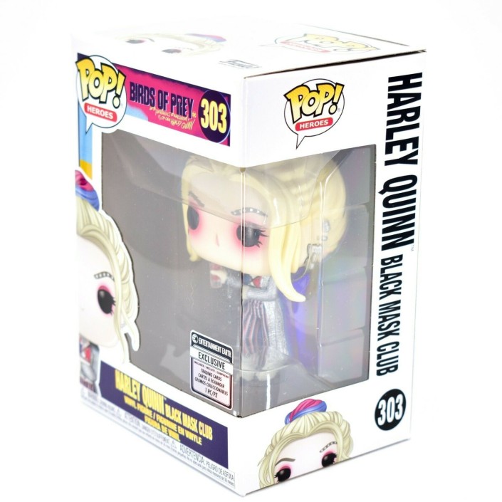 Funko Pop - Birds of Prey - Harley Quinn |...
