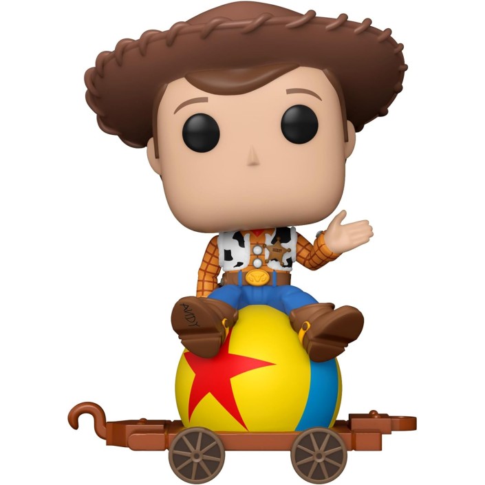 Figura Funko Pop! Tren Disney 100 Aniversario...