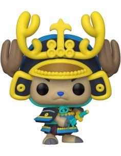 Figura Funko Pop! Animación One Armored Chopper Modelo...