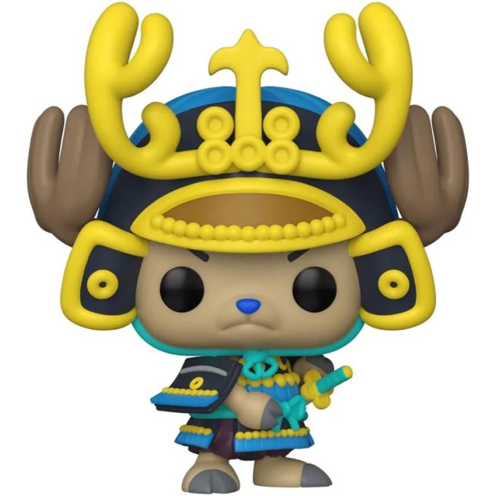 Figura Funko Pop! Animación One Armored Chopper...