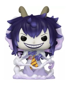 Figura Funko Pop! Animación One Piece Caesar Clown Modelo...