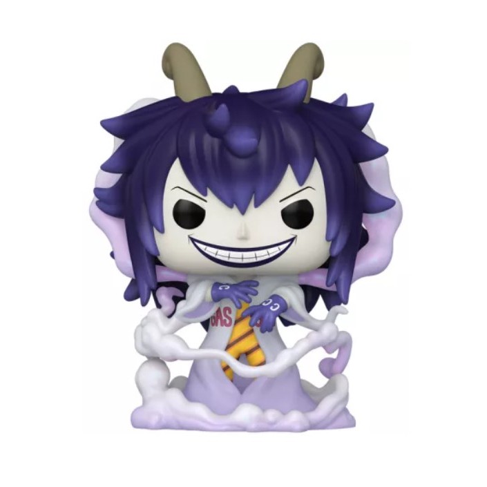 Figura Funko Pop! Animación One Piece Caesar...