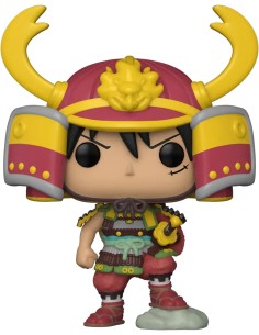 Figura Funko Pop! Animación One Piece Armored Luffy...