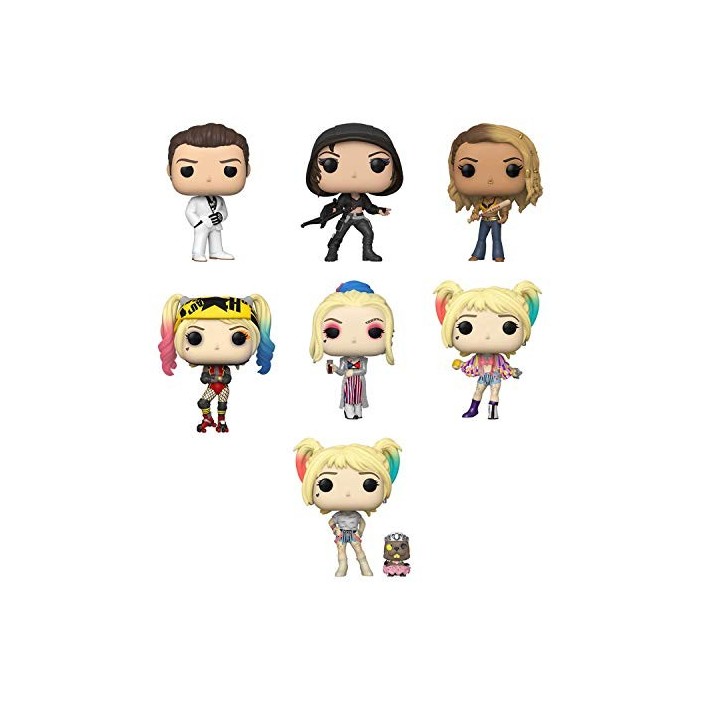 Funko Pop - Birds of Prey - Harley Quinn |...