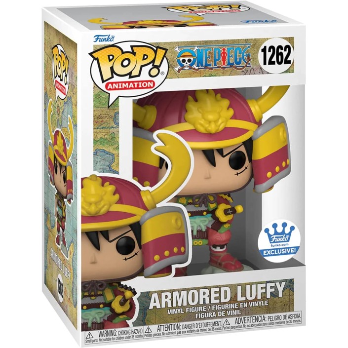 Figura Funko Pop! Animación One Piece Armored...
