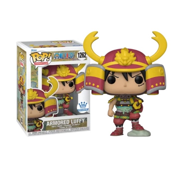 Figura Funko Pop! Animación One Piece Armored...