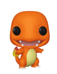Figura Funko Pop! Pokemon Charmander Modelo 456 | 50560...