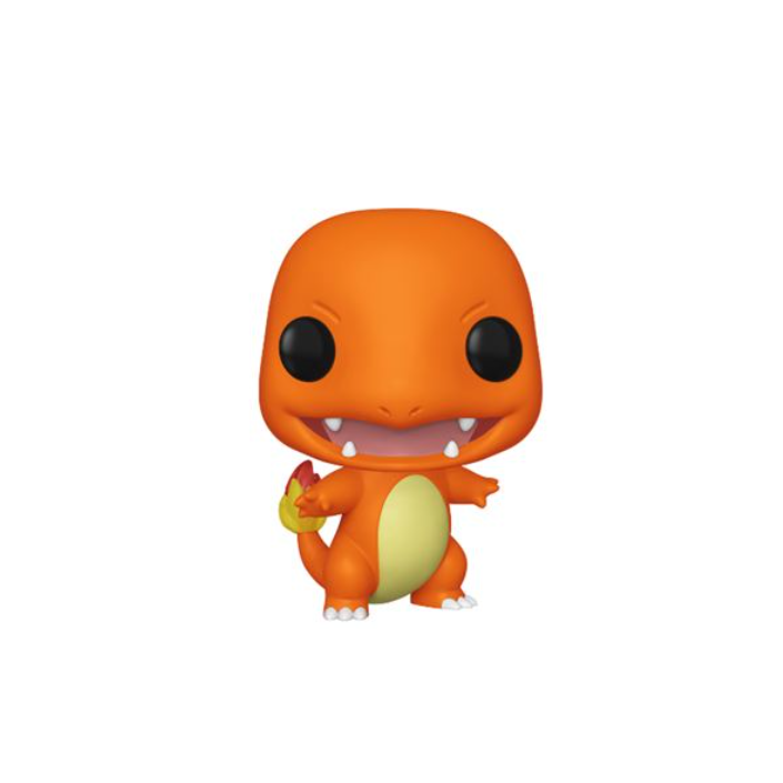 Figura Funko Pop! Pokemon Charmander Modelo 456...