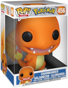 Figura Funko Pop! Pokemon Charmander Modelo 456 | 50560... 2