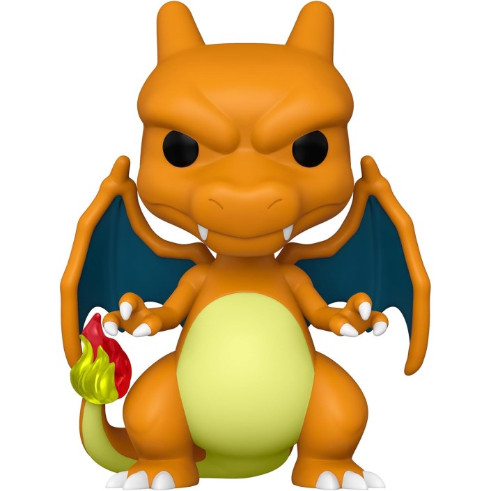 Figura Funko Pop! Pokemon Charizard Modelo 851...
