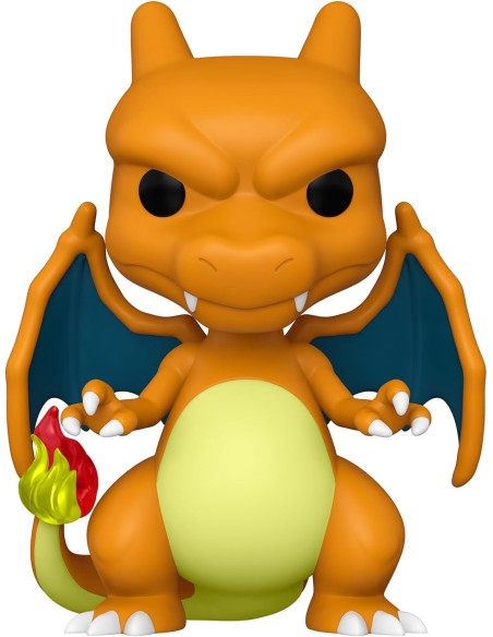 Figura Funko Pop! Pokemon Charizard Modelo 851 | 74224 Gigante 25 cms Edición Especial