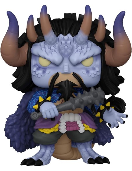 Figura Funko Pop! Animación One Piece Kaido Modelo 1624 | 75580 15 cms
