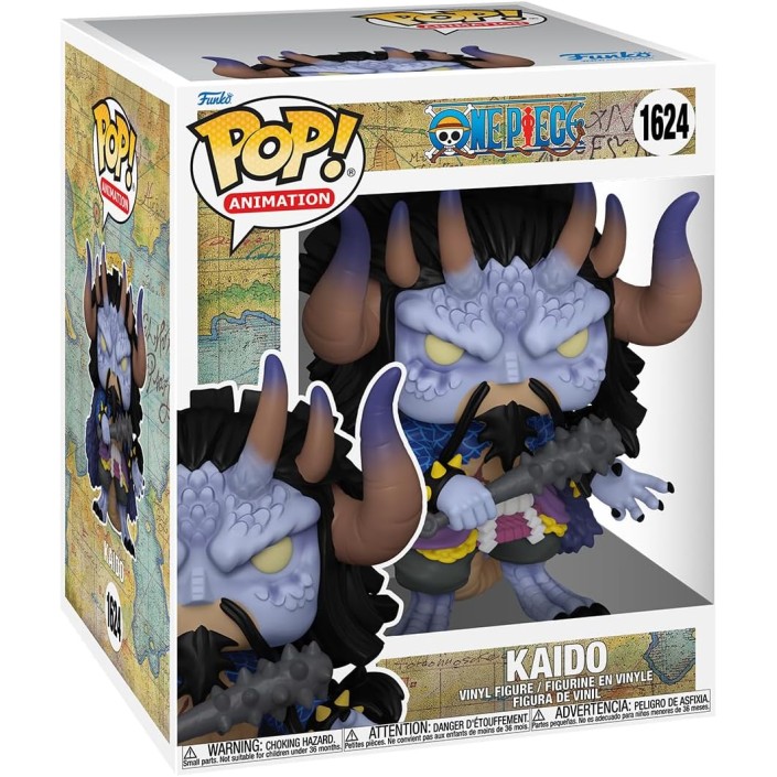 Figura Funko Pop! Animación One Piece Kaido...
