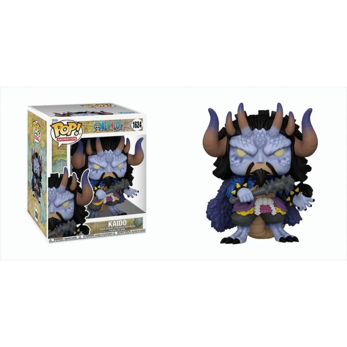 Figura Funko Pop! Animación One Piece Kaido...
