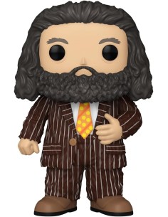 Figura Funko Pop! Harry Potter Rubeus Hagrid Modelo 171 |...