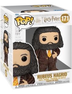 Figura Funko Pop! Harry Potter Rubeus Hagrid Modelo 171 |... 2
