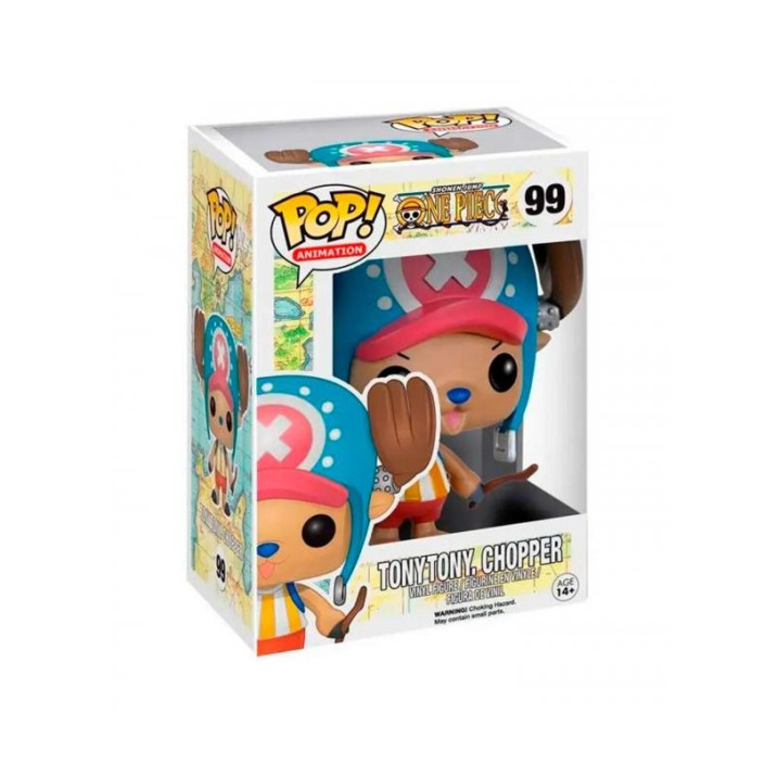 Figura Funko Pop! Animación One Piece Tonytony....