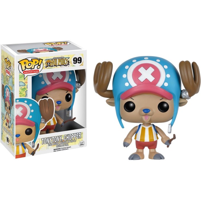 Figura Funko Pop! Animación One Piece Tonytony....