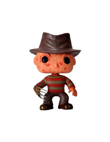 Figura Funko Pop! Películas Pesadilla en Elm Street Freddy Krueger Modelo 02 | 02291
