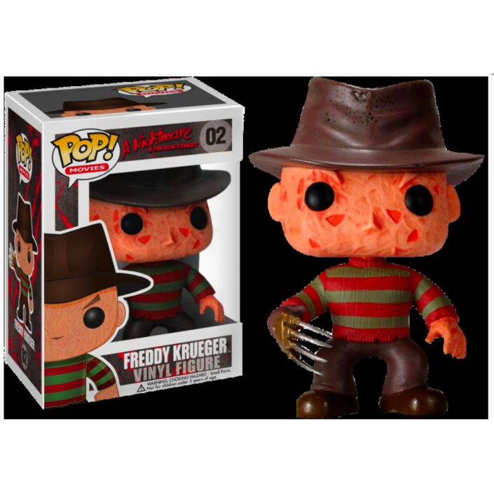 Figura Funko Pop! Películas Pesadilla en Elm...