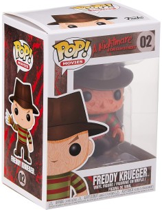 Figura Funko Pop! Películas Pesadilla en Elm Street... 2