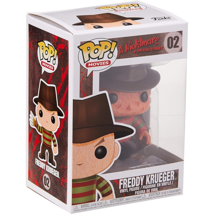Figura Funko Pop! Películas Pesadilla en Elm...