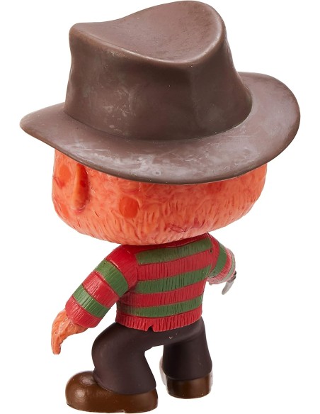 Figura Funko Pop! Películas Pesadilla en Elm Street Freddy Krueger Modelo 02 | 02291