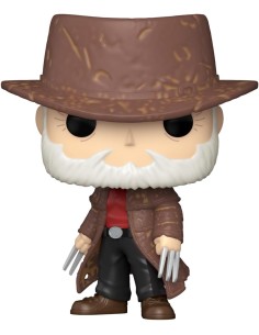 Figura Funko Pop! Marvel 50 Aniversario Lobezno Old Man...