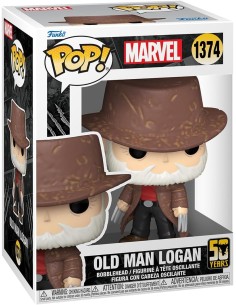 Figura Funko Pop! Marvel 50 Aniversario Lobezno Old Man... 2
