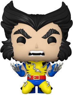 Figura Funko Pop! Marvel 50 Aniversario Lobezno Lobezno...