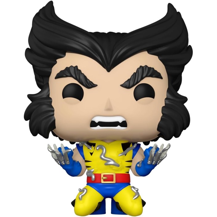 Figura Funko Pop! Marvel 50 Aniversario Lobezno...