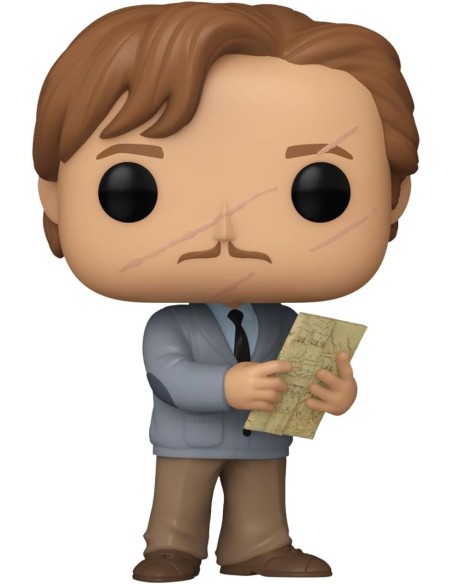 Figura Funko Pop! Harry Potter Remus Lupin Modelo 169 | 76004