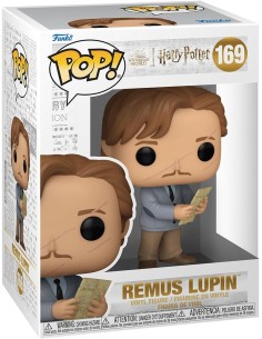 Figura Funko Pop! Harry Potter Remus Lupin Modelo 169 |... 2