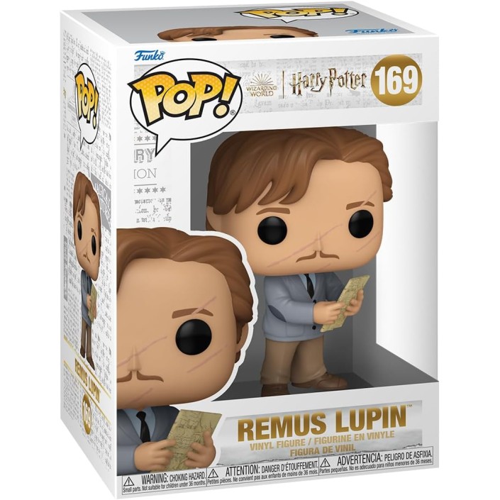 Figura Funko Pop! Harry Potter Remus Lupin...