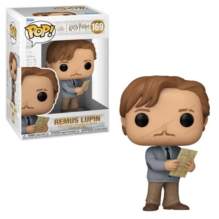 Figura Funko Pop! Harry Potter Remus Lupin...