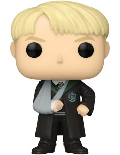 Figura Funko Pop! Harry Potter Draco Malfoy Modelo 168 |...