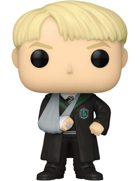 Figura Funko Pop! Harry Potter Draco Malfoy Modelo 168 | 76005