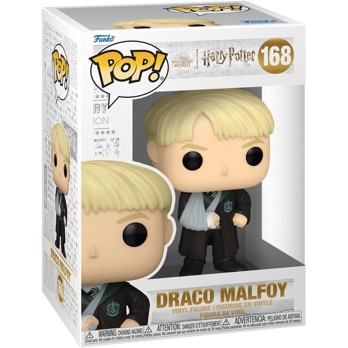 Figura Funko Pop! Harry Potter Draco Malfoy...
