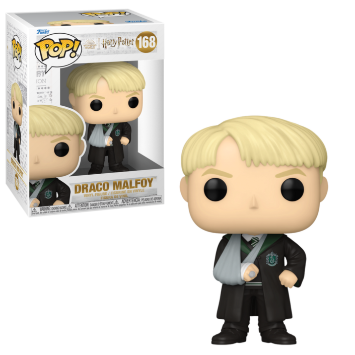 Figura Funko Pop! Harry Potter Draco Malfoy...