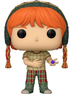 Figura Funko Pop! Harry Potter Ron Weasley Modelo 166 |...