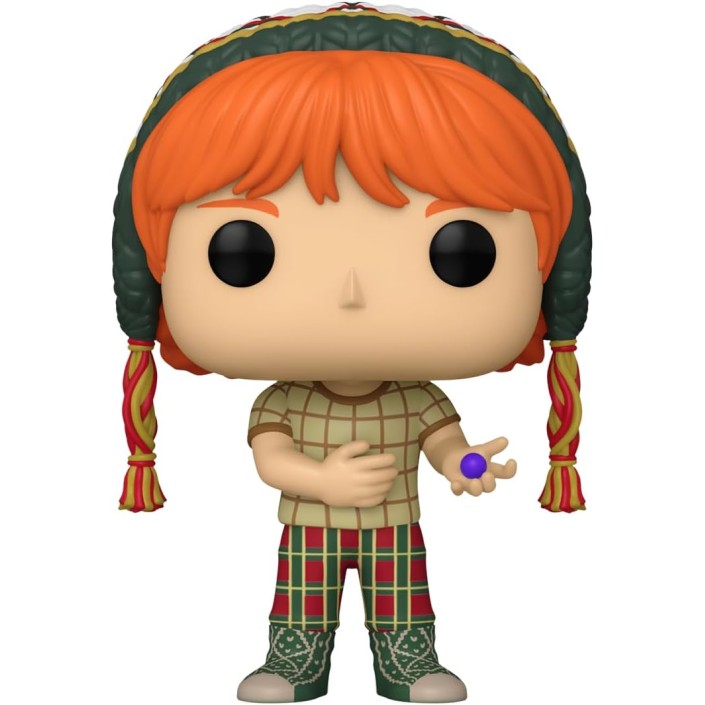 Figura Funko Pop! Harry Potter Ron Weasley...