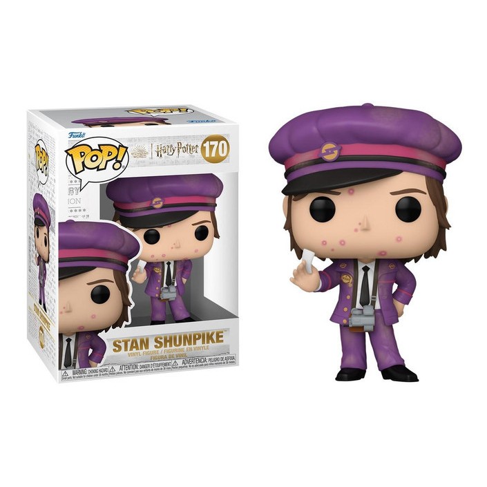 Figura Funko Pop! Harry Potter Stan Shunpike...